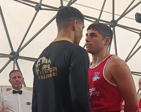 Boxing Academy Loreto – vittoria internazionale per Elia Gironelli