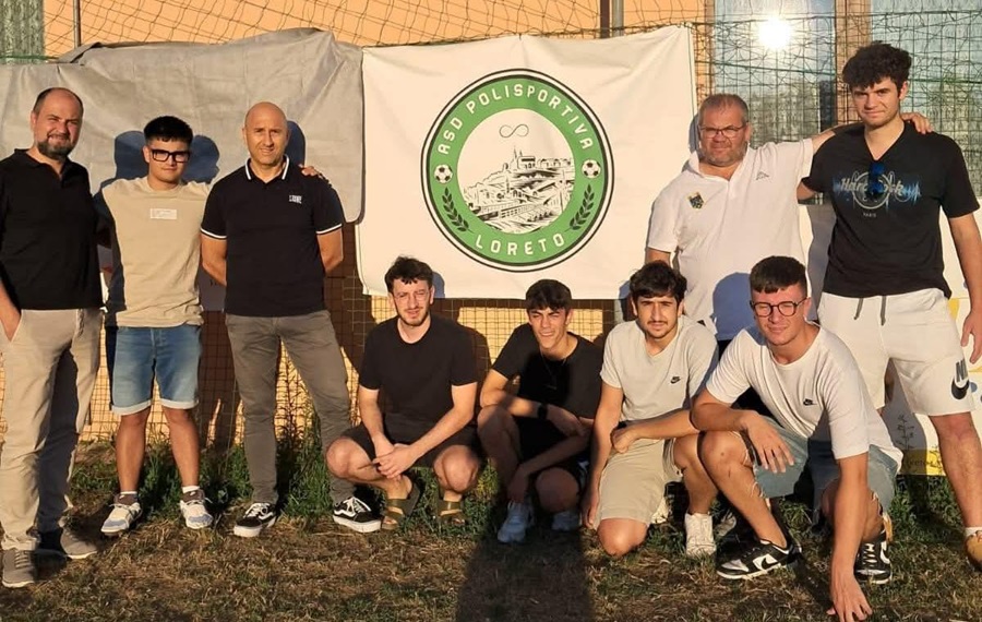 Parte ufficialmente la stagione sportiva della Polisportiva Loreto: Nuove sfide, nuovi volti e tanto impegno