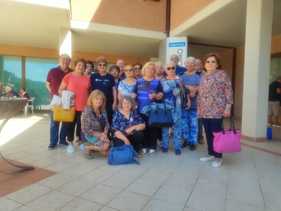 Conclusi i cicli termali. Risposta positiva degli over 65