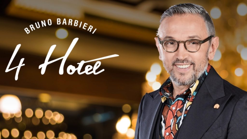 Recanati protagonista su TV8: venerdì le riprese di “4 Hotel” con Bruno Barbieri