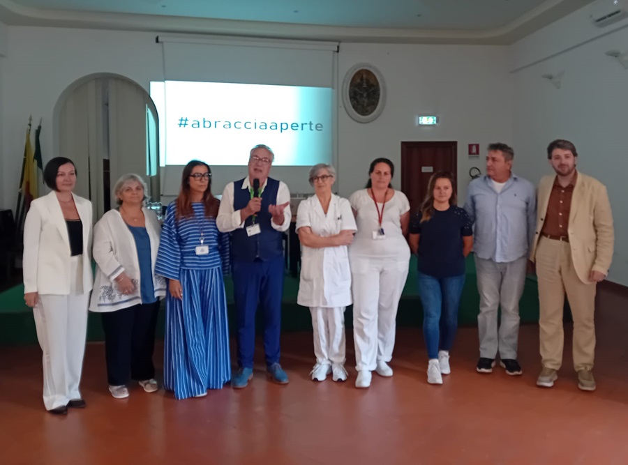 Recanati. Fondazione Ircer, un anno di investimenti e nuovi progetti: “Accogliere con un abbraccio, dal primo giorno”