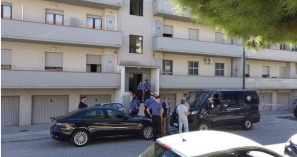 Loreto: per l’omicidio di via Altotting fermato un 37enne originario di Erba.