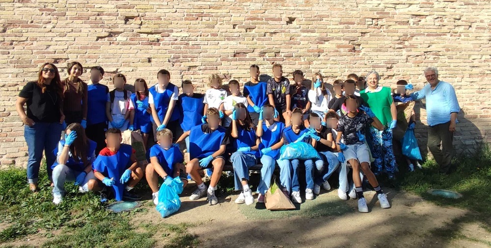 PuliAmo Recanati per tenere pulito il mondo