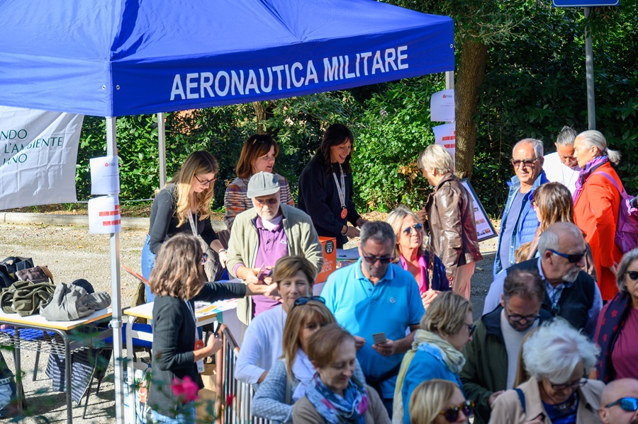 Giornate FAI d’Autunno 2025: grande successo dell’apertura di Villa Bonci a Loreto