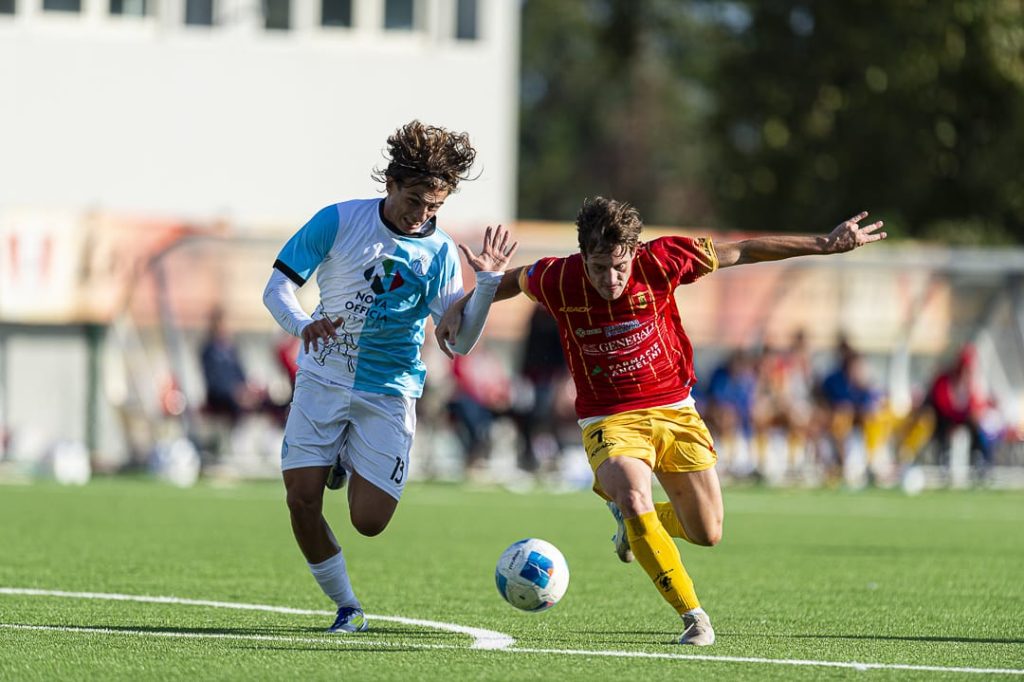 Recanatese incerottata, l’Ancona vince all’inglese