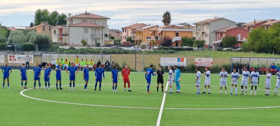Il Loreto vince con un tris