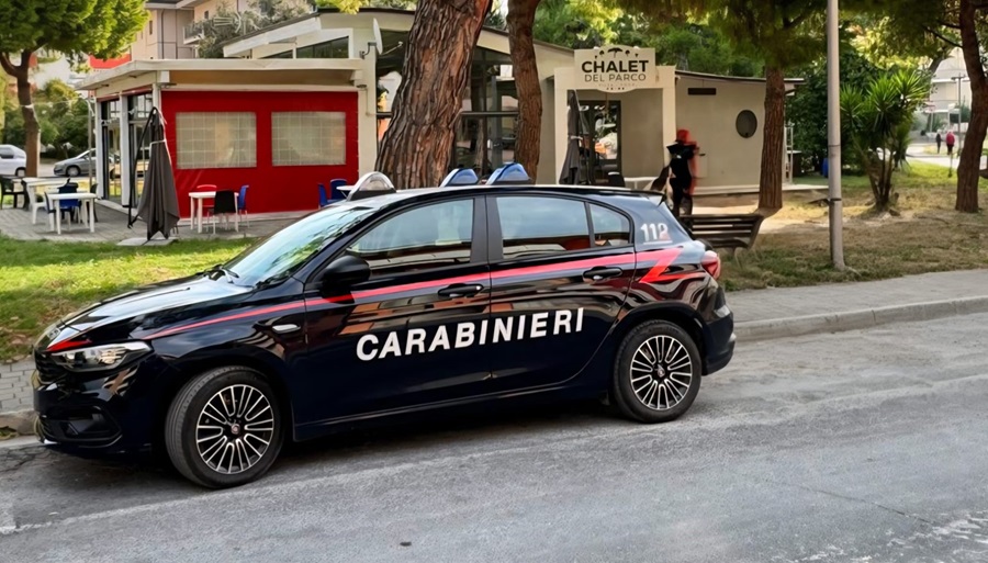 Porto Potenza Picena e Tolentino – controlli dei Carabinieri con NAS e unità cinofile: denunce per droga e ispezione nei locali pubblici