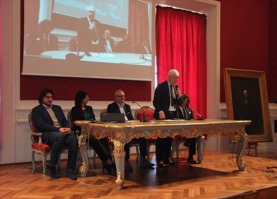 Prima giornata XVI Convegno Internazionale Leopardiano a Recanati