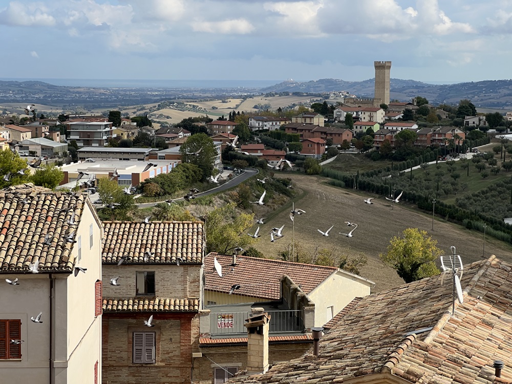 Recanati. Montefiore rinnova il comitato di quartiere: al centro la valorizzazione del Castello
