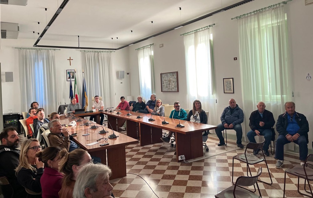 PORTO RECANATI, LA GIUNTA MICHELINI AVVIA IL DIALOGO SUL FUTURO DEL LITORALE
