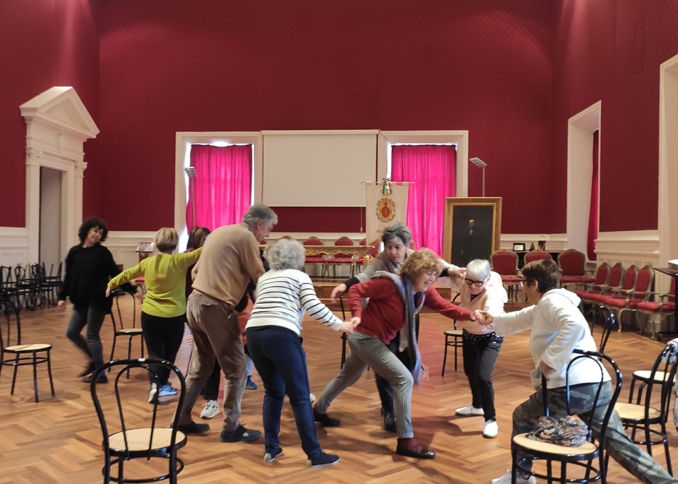 Recanati, torna Dance Well per il miglioramento della qualità vita dei malati di Parkinson