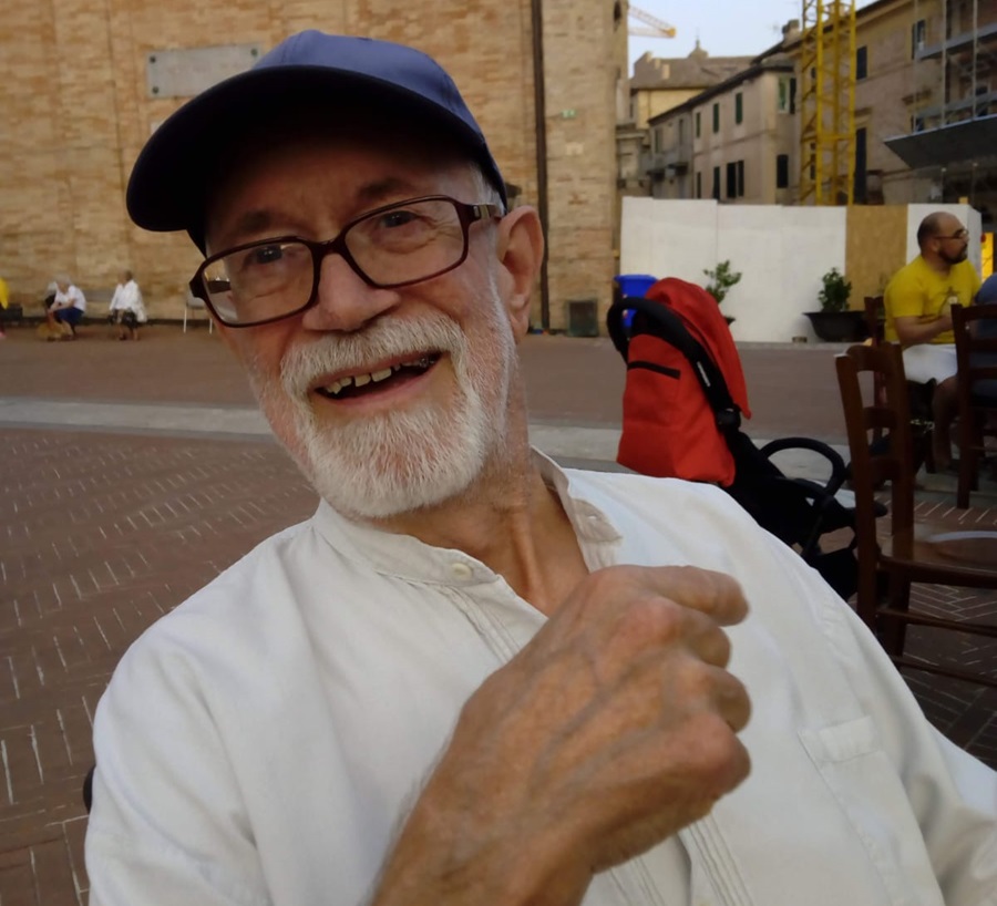 Recanati. Addio a Eugenio Fabretti, storico volto della pasticceria “Pilì”
