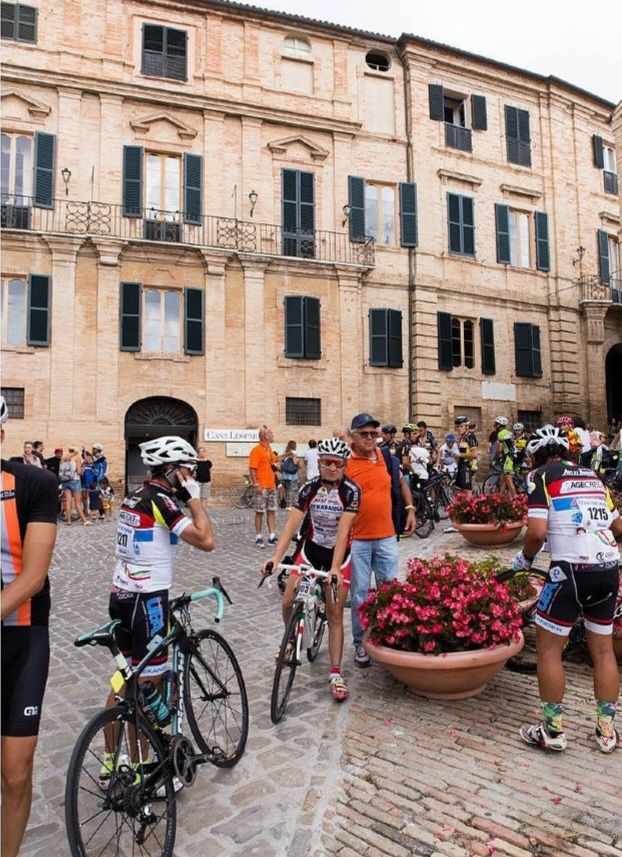 Salta la “Tre Giorni Leopardiana”: ciclismo amatoriale in crisi dopo lo stop tra FCI e ACSI