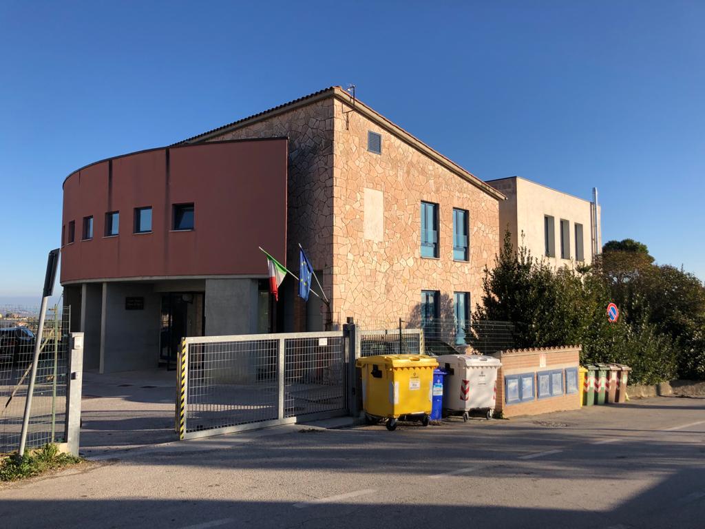 Recanati, efficientamento energetico per due scuole comunali a tempo record