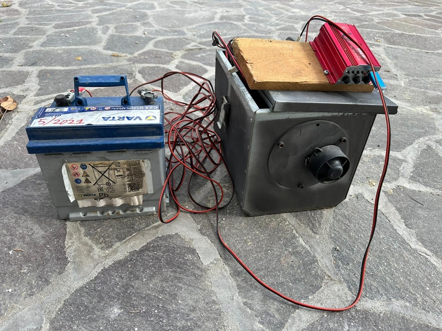 Recanati, san Ginesio, Fiuminata e Potenza Picena: sequestrati richiami illegali per le quaglie