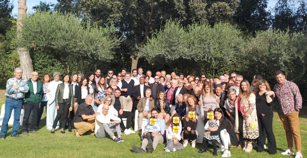 Grazie ai volontari la 34° Sagra della Polenta di Montefiore è stata un successo
