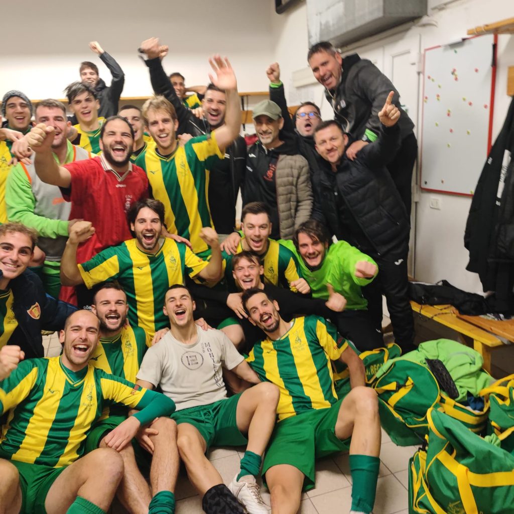 CSI Recanati insegue la vetta, quinta vittoria di fila