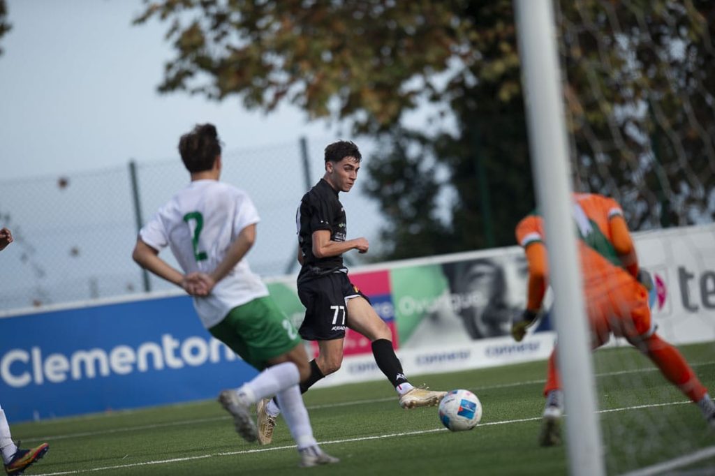 La recanatese scaccia i fantasmi, suo il derby con il Castelfidardo