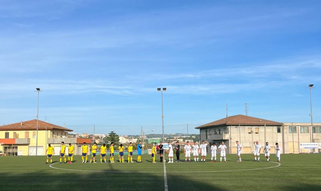 Sconfitta pirotecnica per il Villa Musone