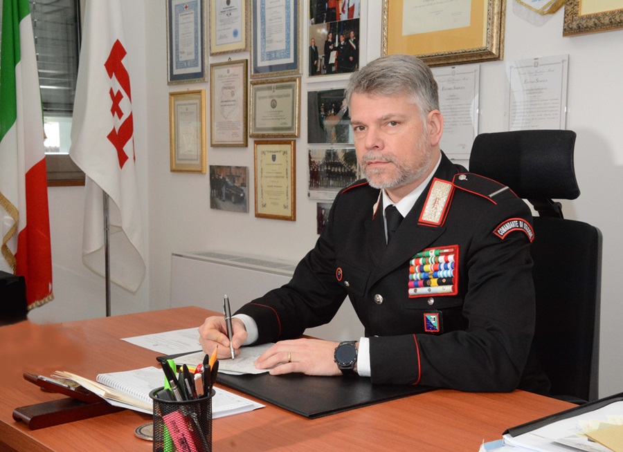 Carabinieri di Pieve Torina – deferimento all’A.G. di tre persone per furto aggravato in esercizio commerciale
