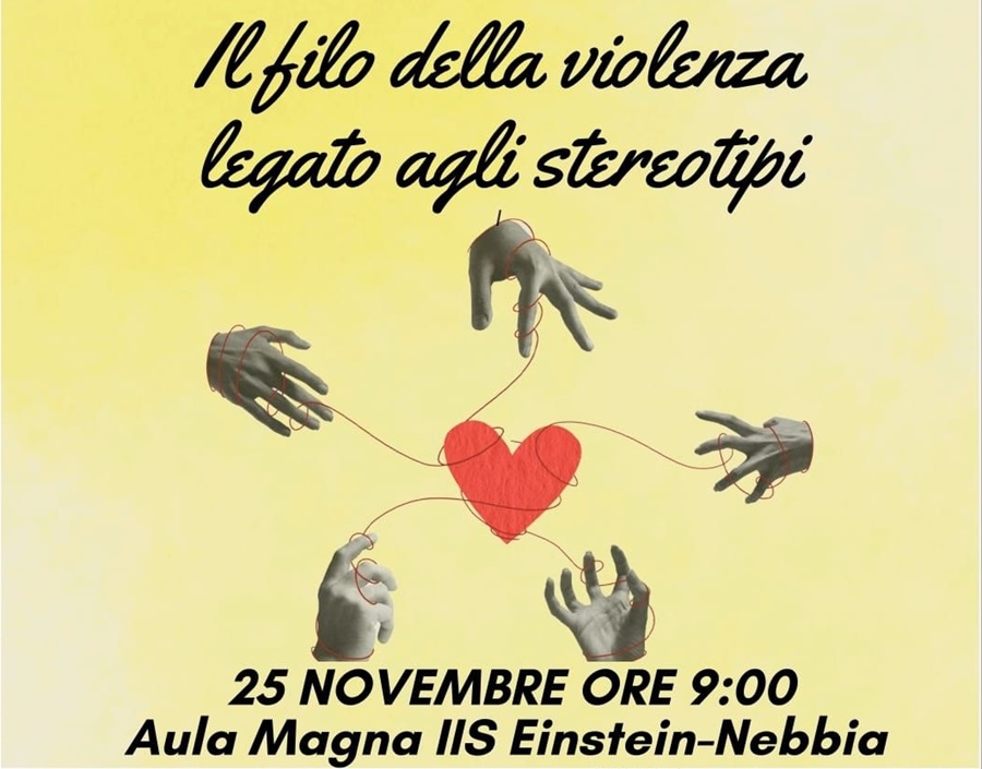 Loreto. Convegno “Il filo della violenza legato agli stereotipi”