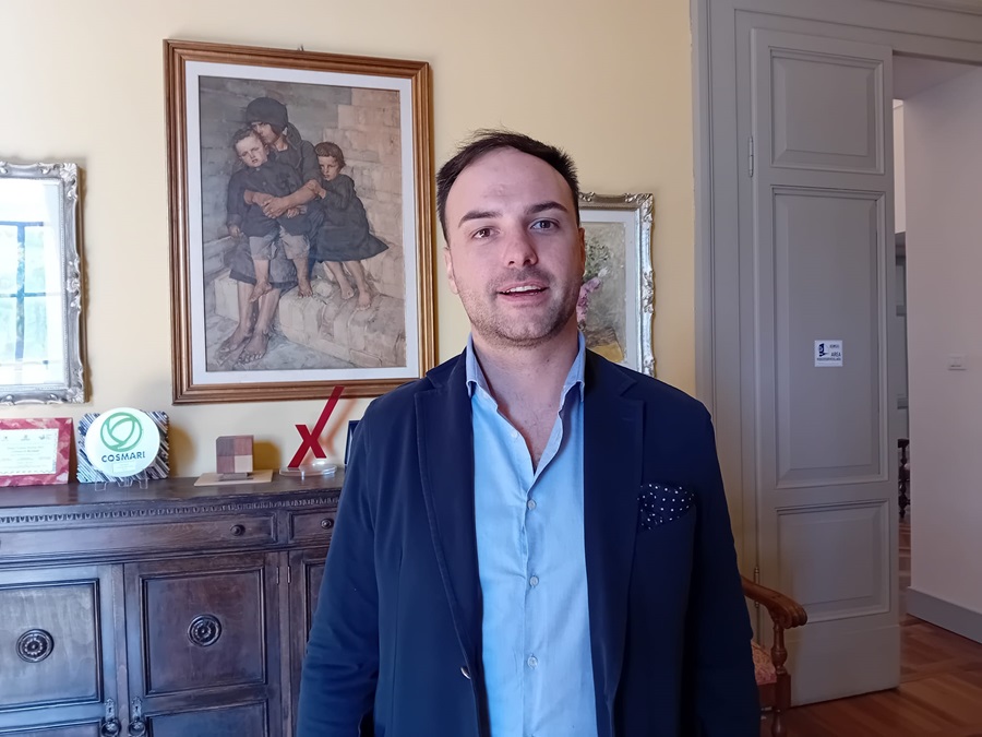 Enrico Fabraccio (Forza Italia): “Bene il risultato elettorale, ma la giunta Pepa sia più coraggiosa nelle scelte”