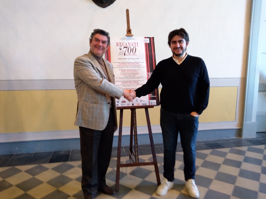 Recanati rivive il barocco con il Festival “Recanati ’700”