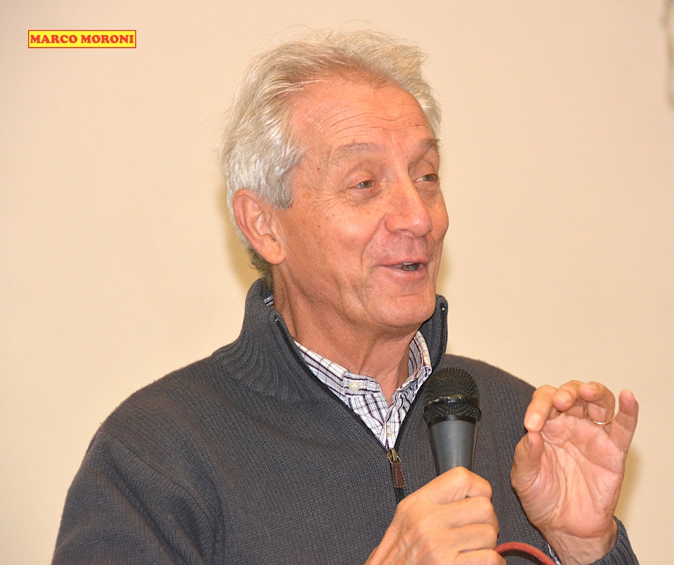 Recanati. Presentazione del Libro FIERA DI RECANATI di Marco Moroni