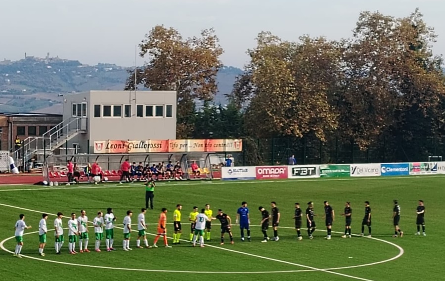 Castelfidardo, Ko a Recanati