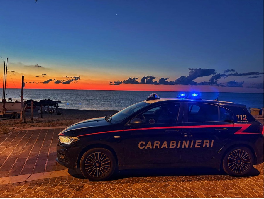 Carabinieri di Macerata: segnalazioni di 3 persone per detenzione di stupefacenti, guida in stato di alterazione psicofisica, uso personale di stupefacenti.