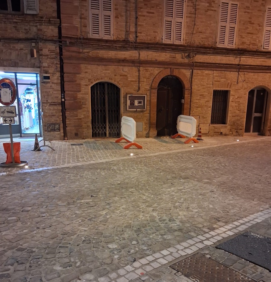 Per Montefano Domani l’Amministrazione è impegnata nella tredicesima fatica di Ercole