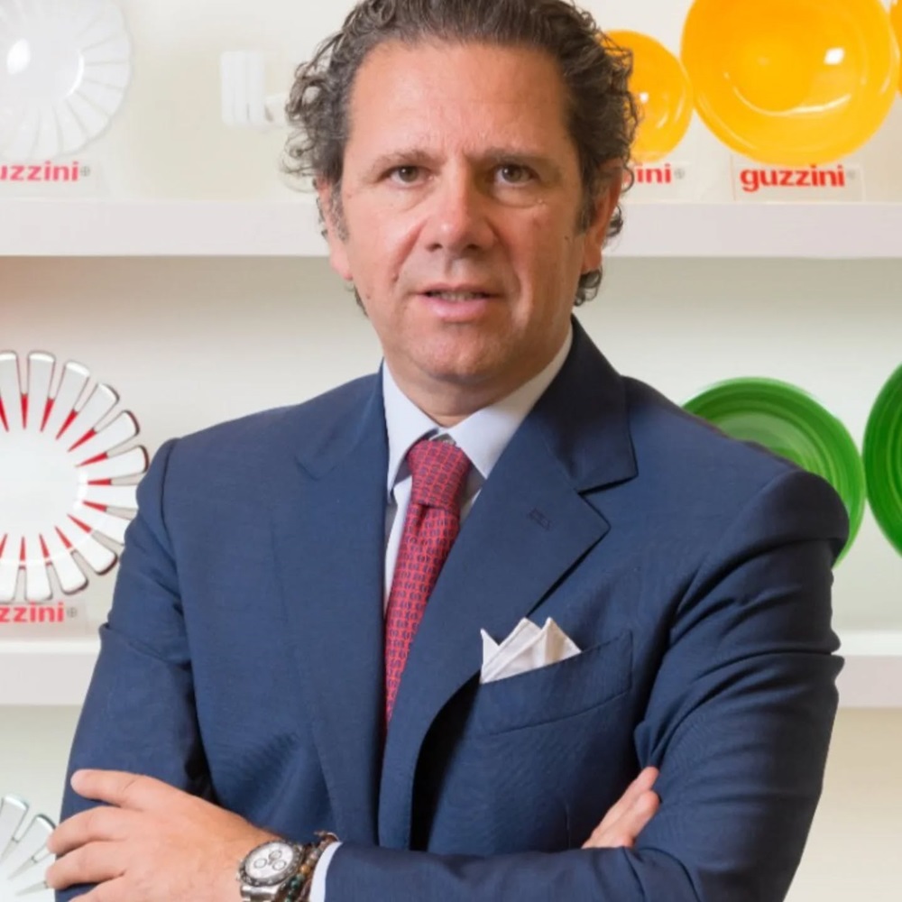 Massimiliano Guzzini è il nuovo presidente della Recanatese