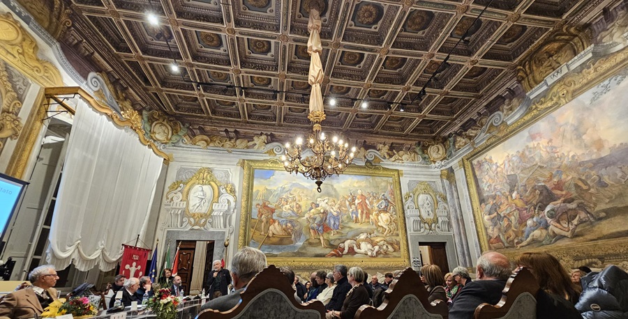 All’Associazione CONTROVENTO APS di Recanati il Premio Speciale per il Sociale 2025 al Premio Nazionale Letterario Pisa