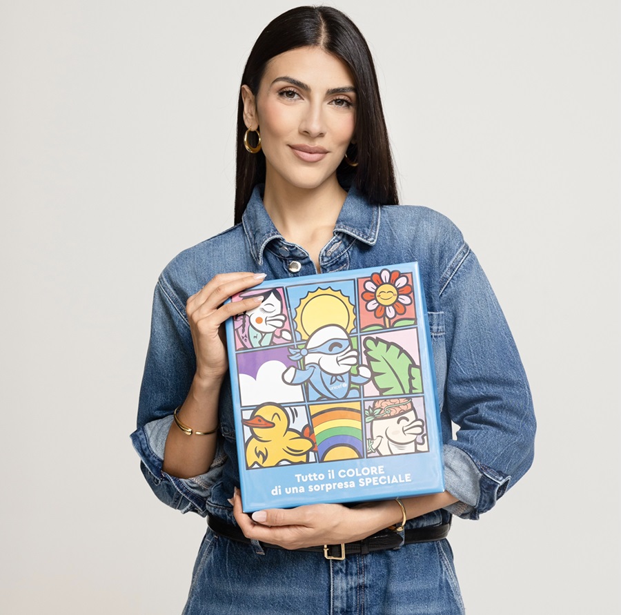 Natale 2025: Al via “Regalo sospeso” UNICEF – Clementoni