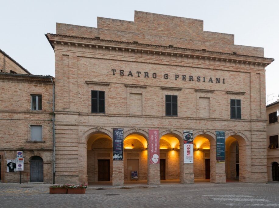 Recanati punta con decisione al riconoscimento Unesco per il Teatro Persiani