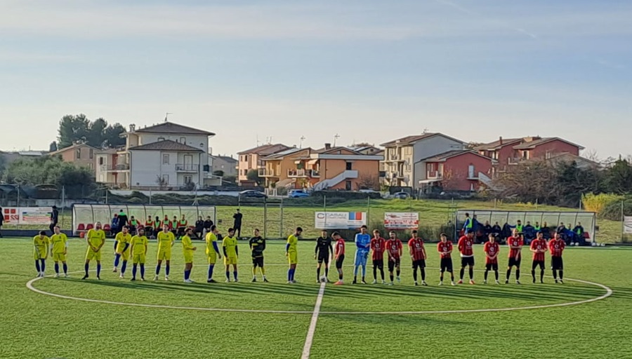 Il Loreto cala il poker