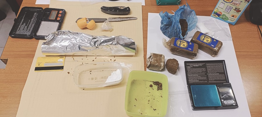Contrasto allo spaccio di stupefacenti, i Carabinieri di San Severino Marche arrestano 33enne