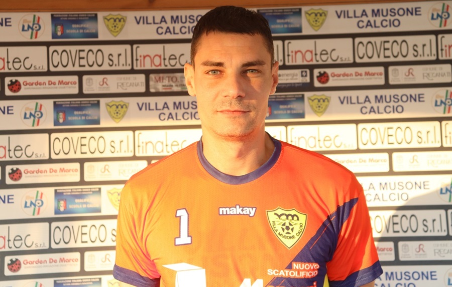 Il Villa Musone riparte da Domenico Cingolani