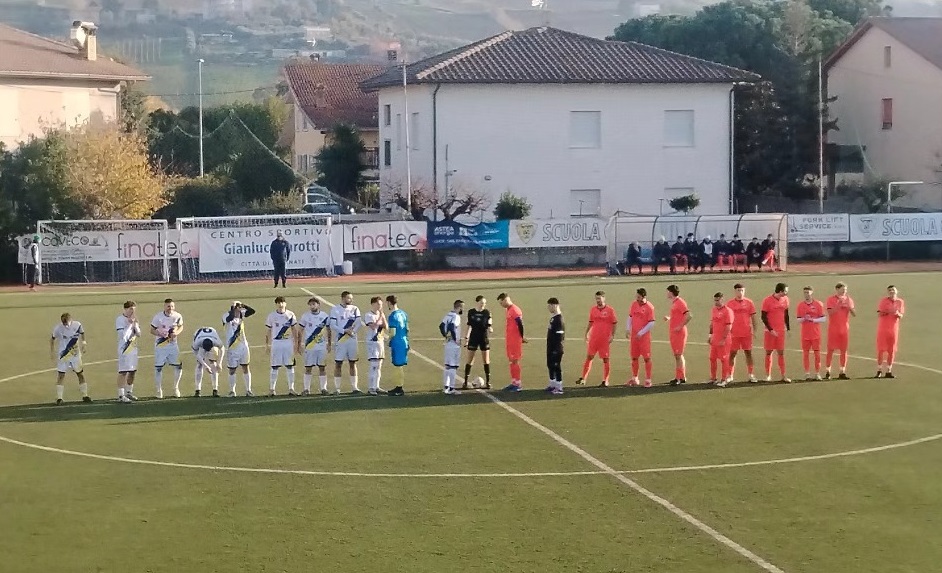 Pareggio a reti bianche per il Villa Musone