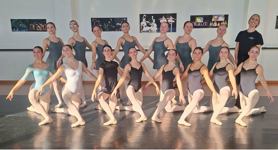 Recanati. Le attività e i successi del Centro Studi Danza Ludart