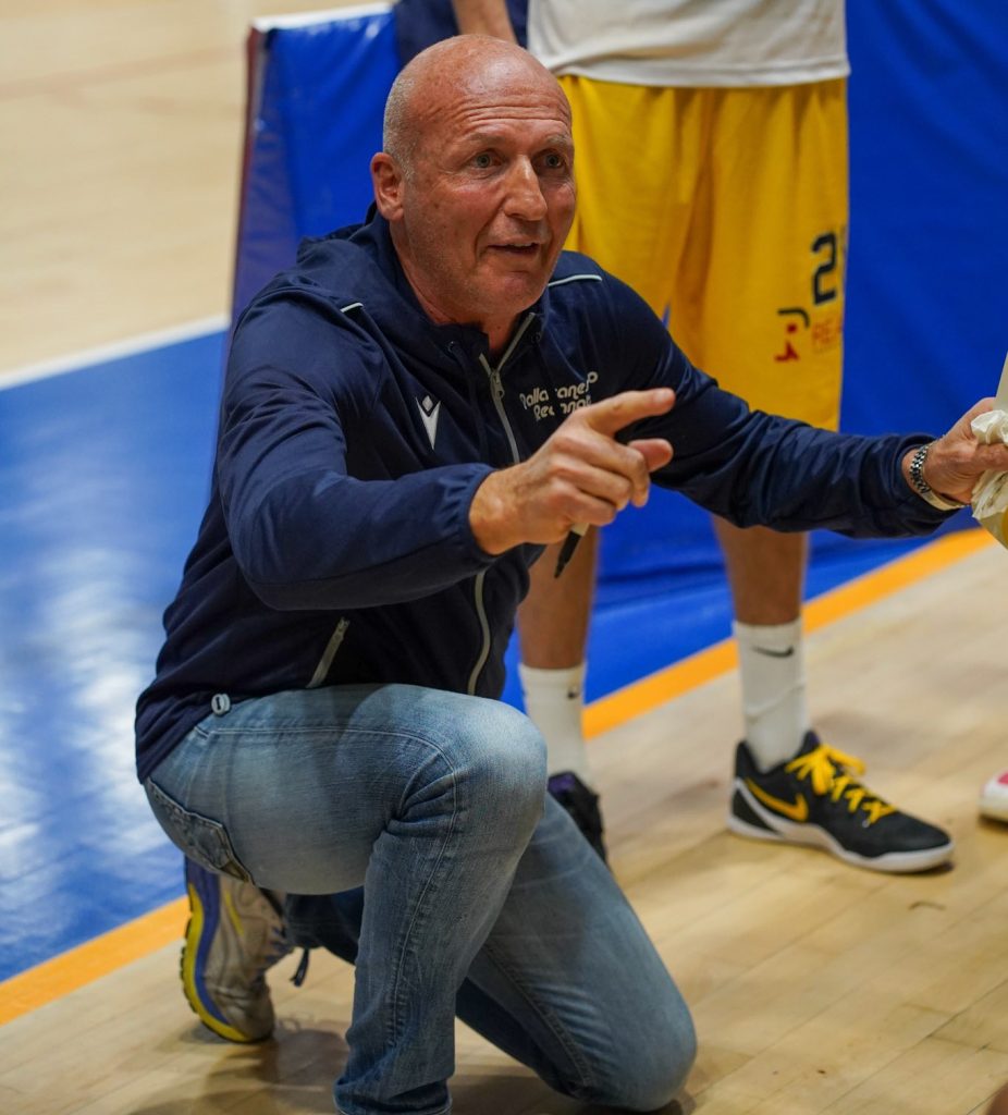 A Jesi atteggiamento sbagliato per la Svethia, l’analisi di coach Schiavi