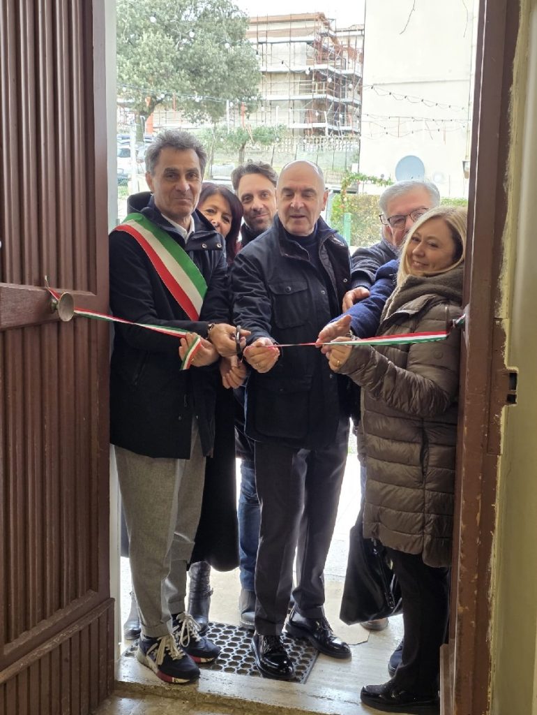 A Loreto nasce il Centro per la Famiglia: un nuovo presidio sociale per il territorio