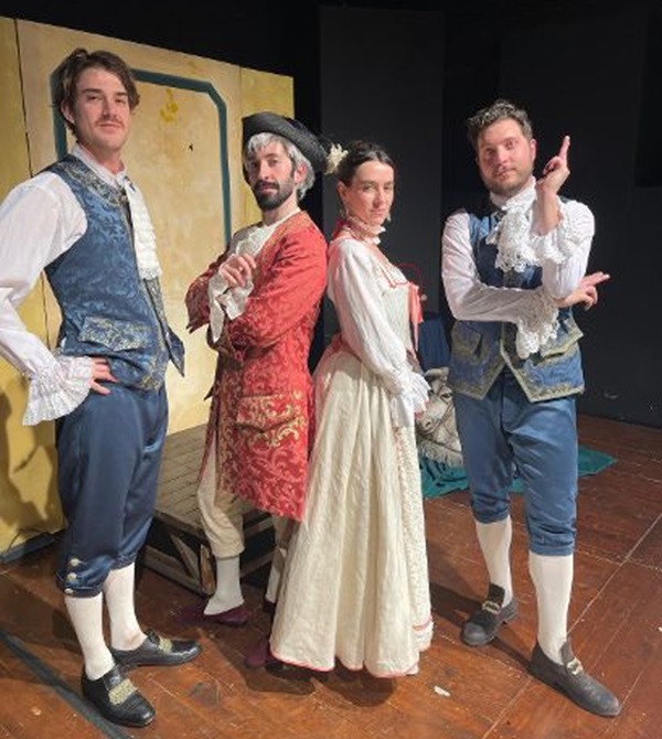 Il Liceo Leopardi e il Teatro Europeo Plautino: un connubio perfetto