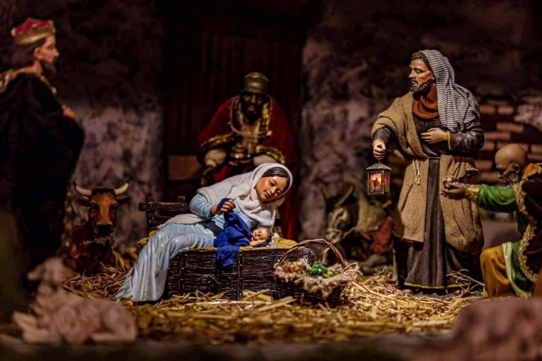 Recanati. Venerdì 12 dicembre l’esposizione del presepe artistico del maestro Pistolesi