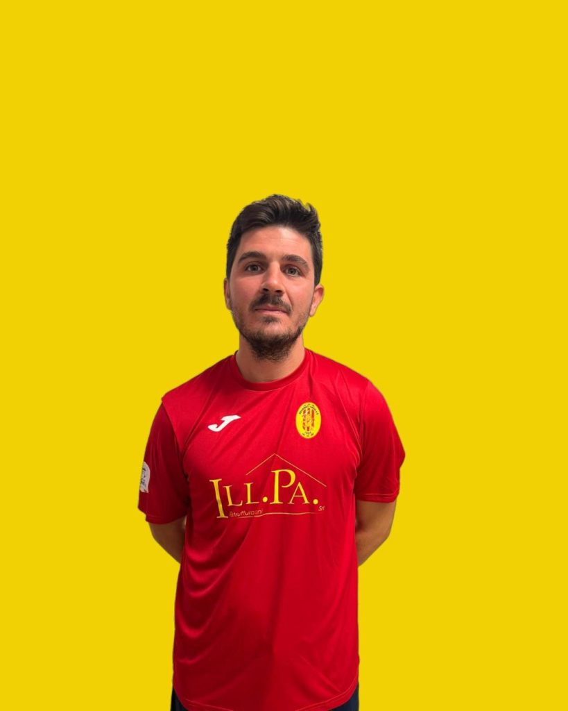 Recanati calcio a 5 in trasferta a Pesaro , parola a Francesco Morresi