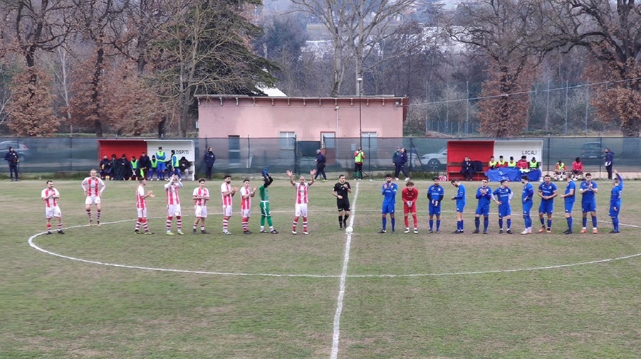 C.S. Loreto sconfitto all’inglese dalla Belfortese