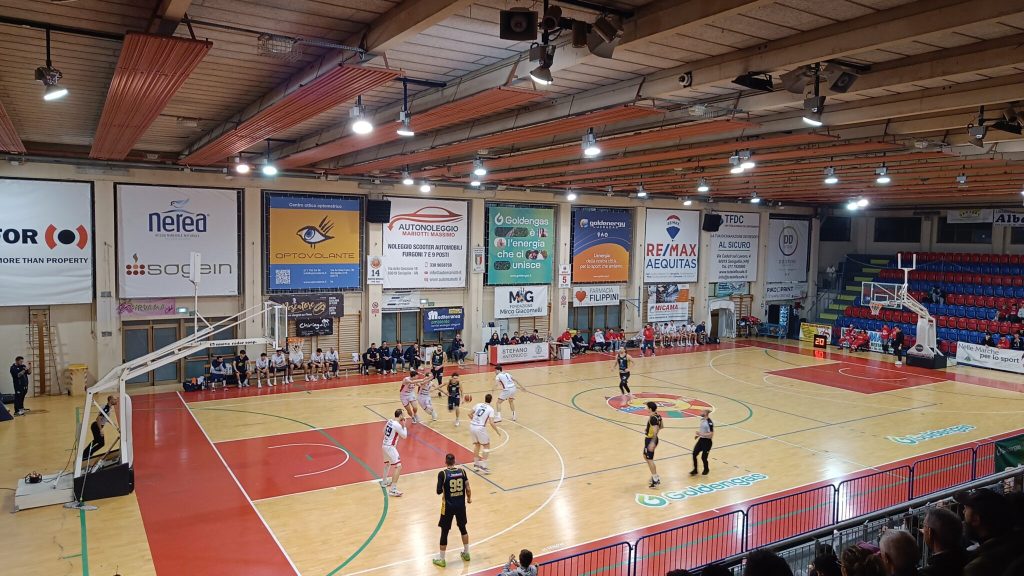 Svethia recanati, vittoria pesante a Senigallia