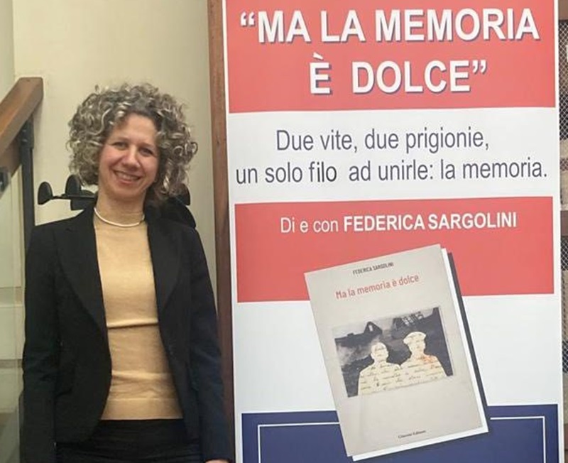 Recanati. “Ma la memoria è dolce” – presentazione del libro alla Piccola Libreria delle Marche