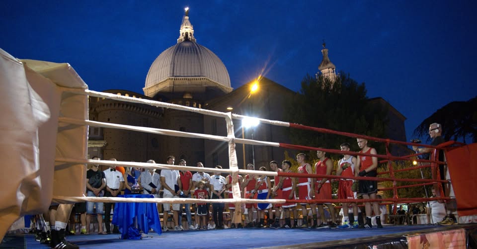Boxe Academy Loreto: un 2025 positivo nei risultati, negativo per le strutture sportive