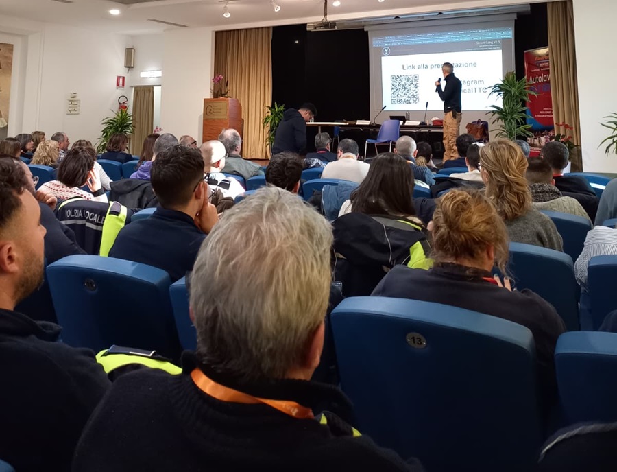 La Polizia Locale di Recanati in addestramento per gestione operativa dei conflitti armati